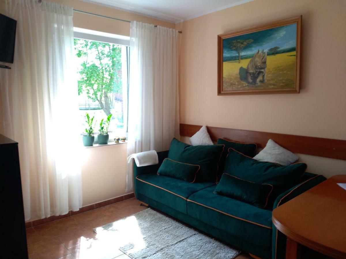 Apartament Starodworski Breslávia Exterior foto