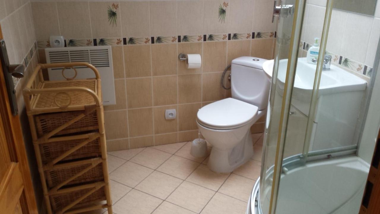 Apartament Starodworski Breslávia Exterior foto